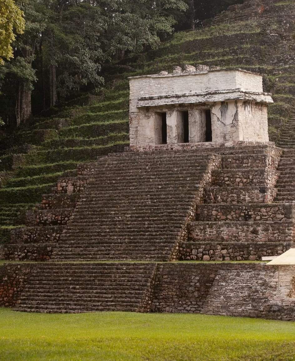 Bonampak Bonampak